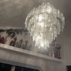 Classy Chandelier 