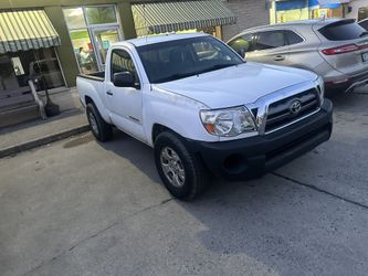2010 Toyota Tacoma