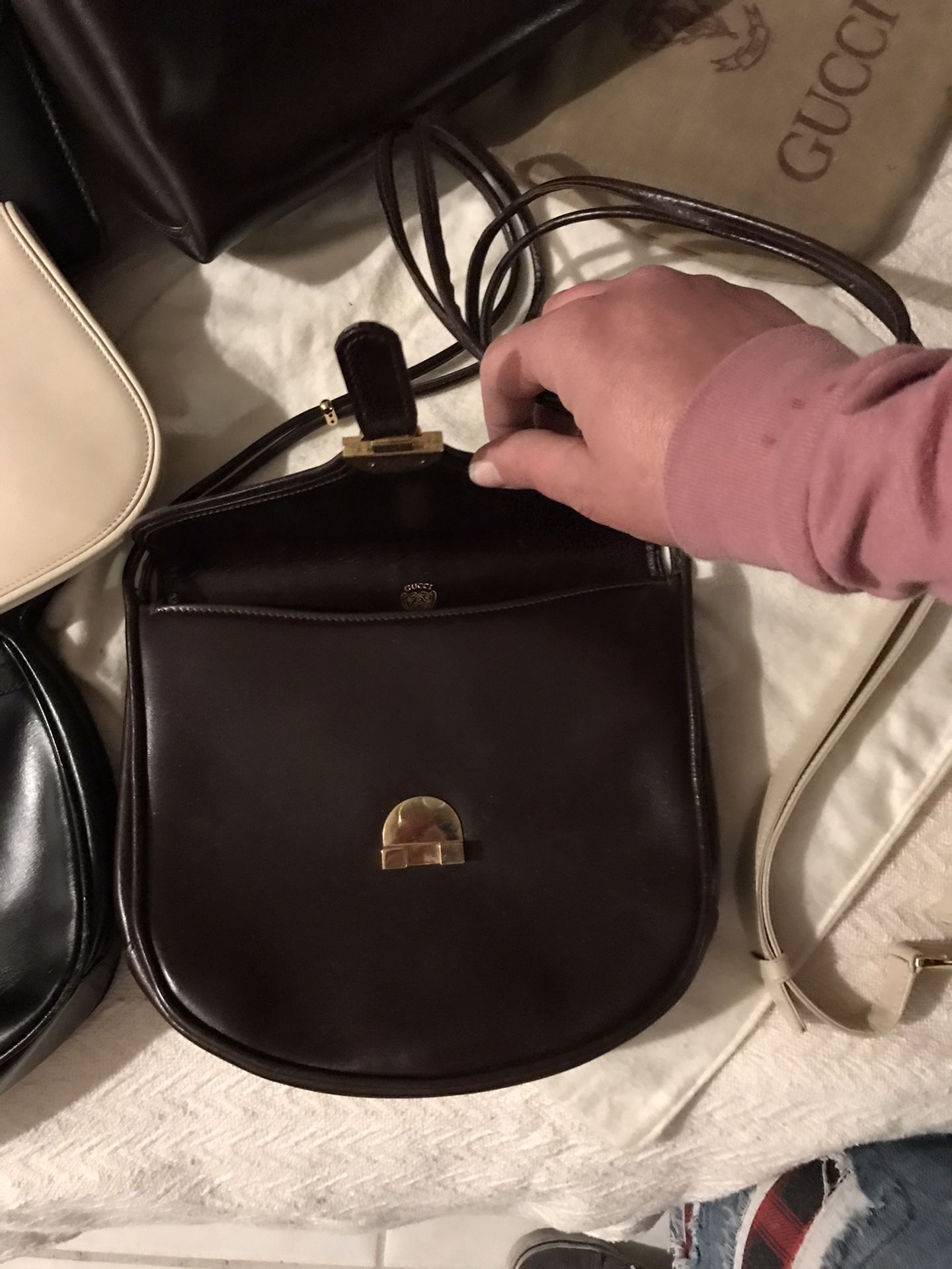 Authentic Gucci Crossbody
