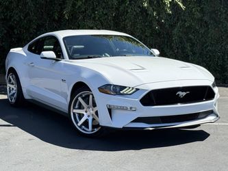 2018 Ford Mustang