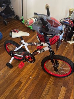 Huffy Marvel Avengers 16” bike