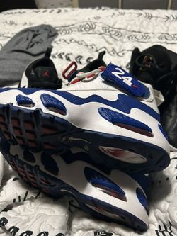 Ken Griffey Max Nike Shoe Size 4y