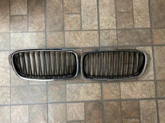 BMW F30 OEM Grills