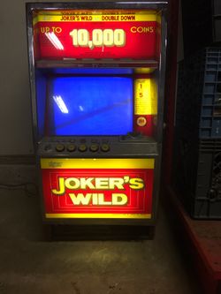 Video poker