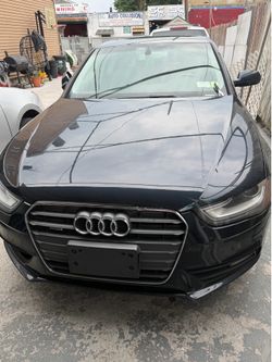 2013 Audi A4