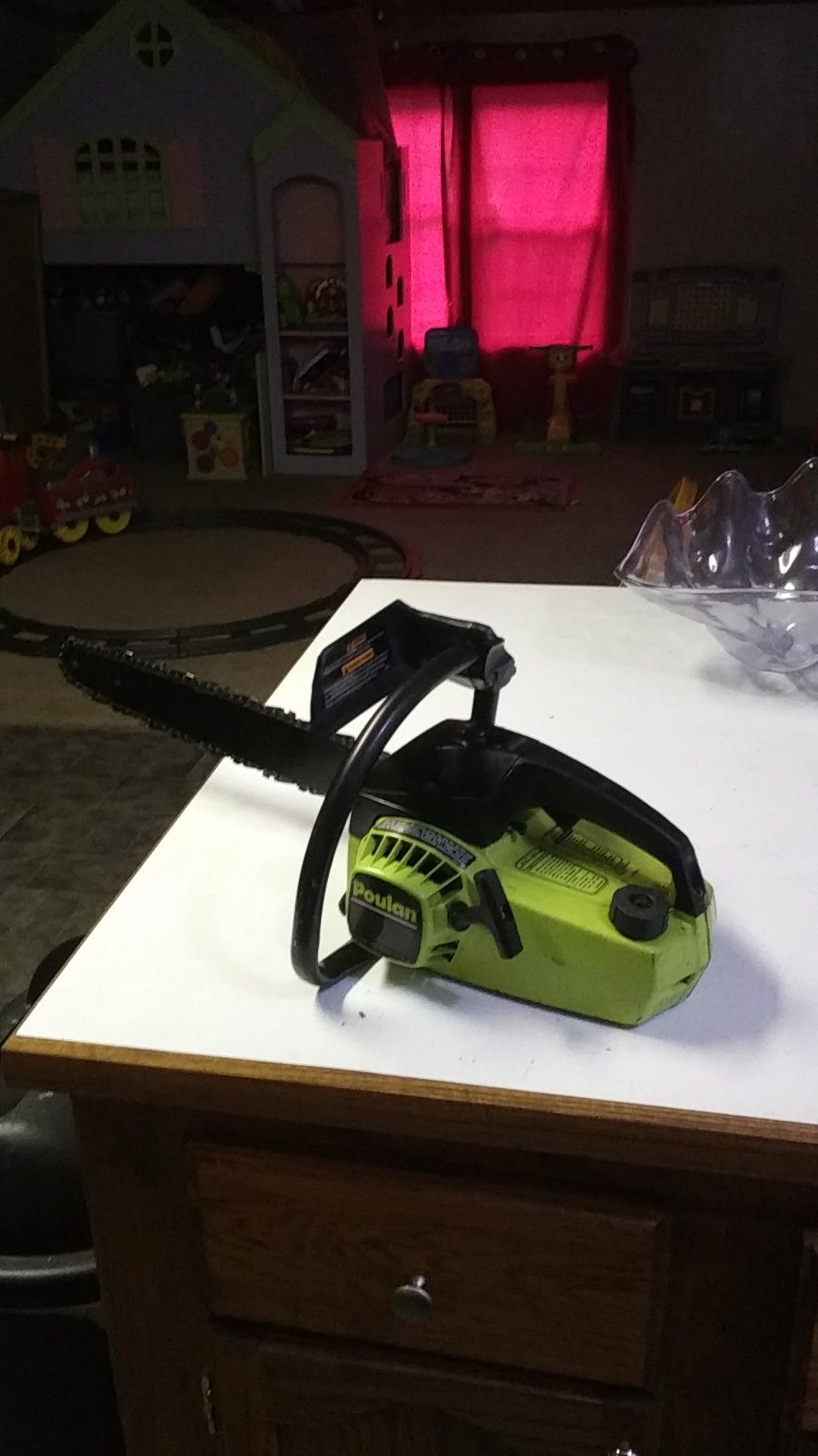 Poulan 1800 woodsman online