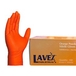 8 Mil Gloves 100/box. Large 