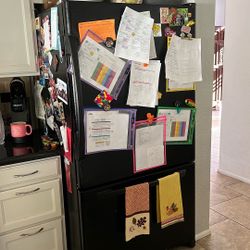 Fridge 27cube Ft 21 Years Old Maytag 