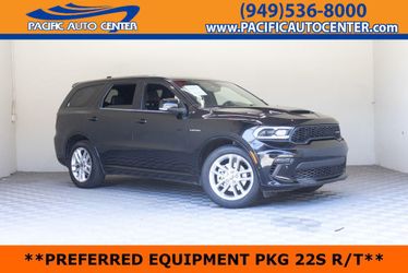 2022 Dodge Durango
