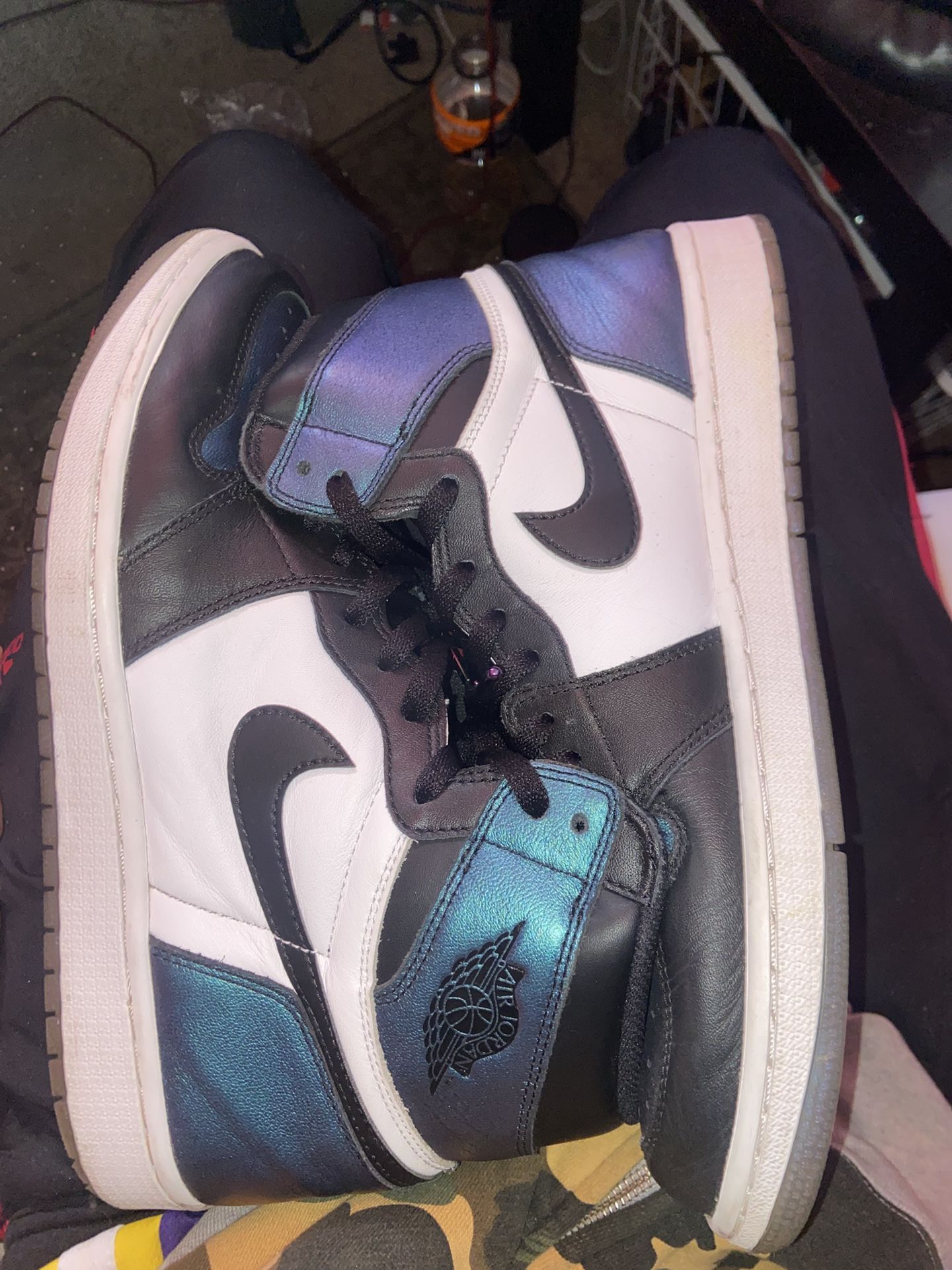 Jordan 1 All Star