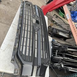 Ford F150 Platinum King Ranch Grille Oem