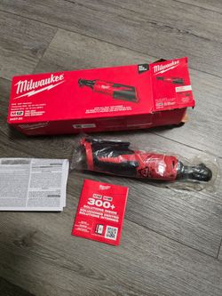 Milwaukee 3/8 Ratchet