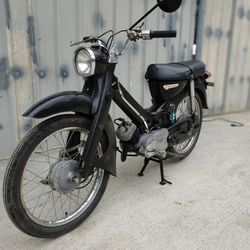 1965 Suzuki U55 