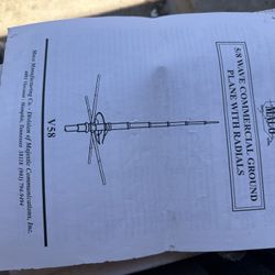 Alpha 5/8 Antenna 