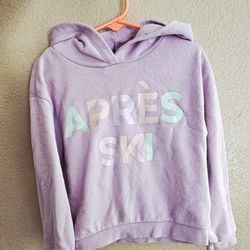 5t Hoodie Sweatshirt
