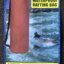 Mil-Spec  80 Liter Waterproof Rafting Bag