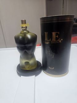 For Man perfume le man black