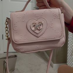 It's Pink With A Heart