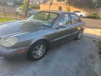 2004 Hyundai Sonata