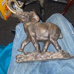 Antique, elephant