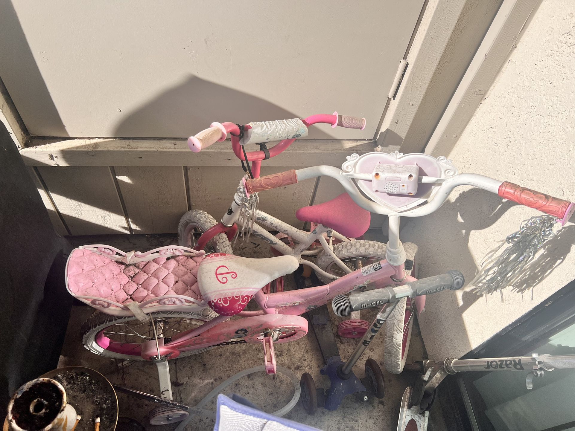 Kids Bikes 