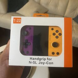 After Market Nintendo Switch Controllers 