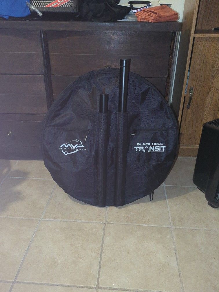 Disc Golf Basket