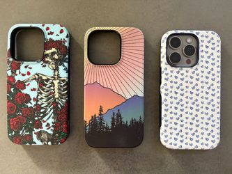 iPhone 15 Pro Casely Bold Flex MagSafe & Zagg iPhone Cases