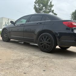 2014 Chrysler 200