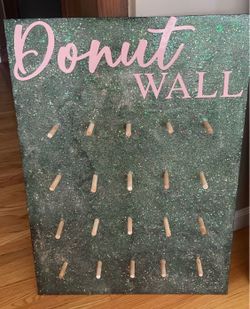 Donut wall