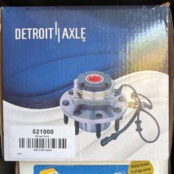 2002-2010 Ford Explorer Hub Axle Bearings NEW