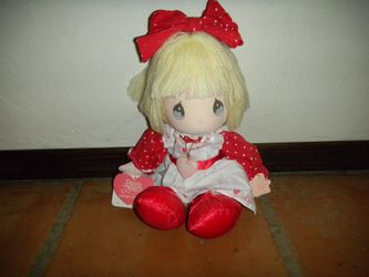 Precious Moments soft doll