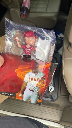 Los Angeles Angels MLB Bobblehead Figure in Box