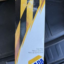 Napa Gold Fuel Filter 