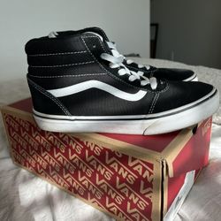 Vans 5Y=6 1/2 Women 