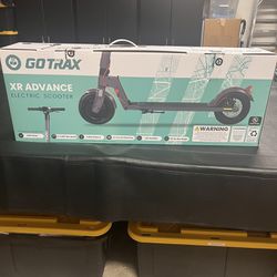 GoTrax Scooter
