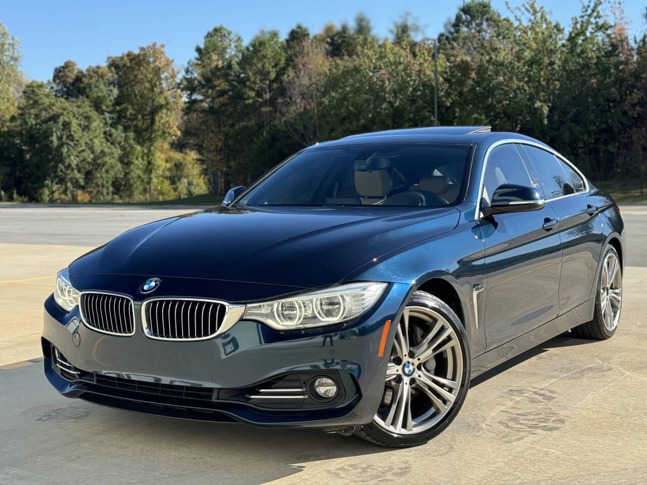 2017 BMW 440i Gran Coupe