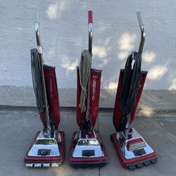 Sanitaire Commercial Vacuum 