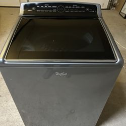 Whirlpool Washer