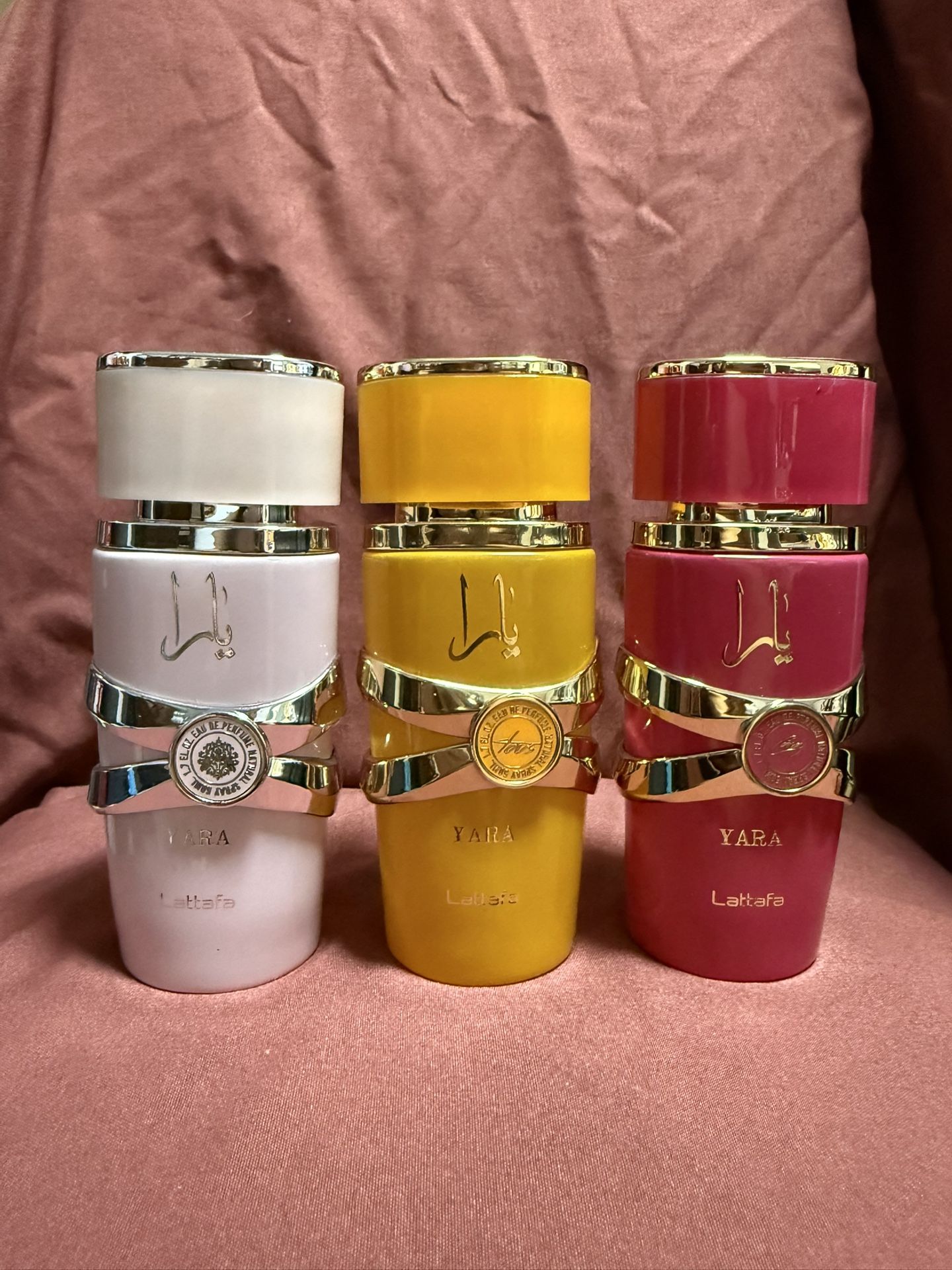Lattafa Perfume 