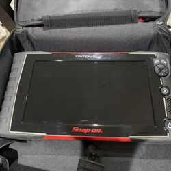 Snap On Triton D10 Scanner
