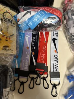 Off White Lanyards 