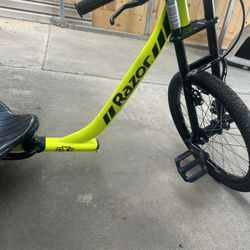 Razor Drift Trike 