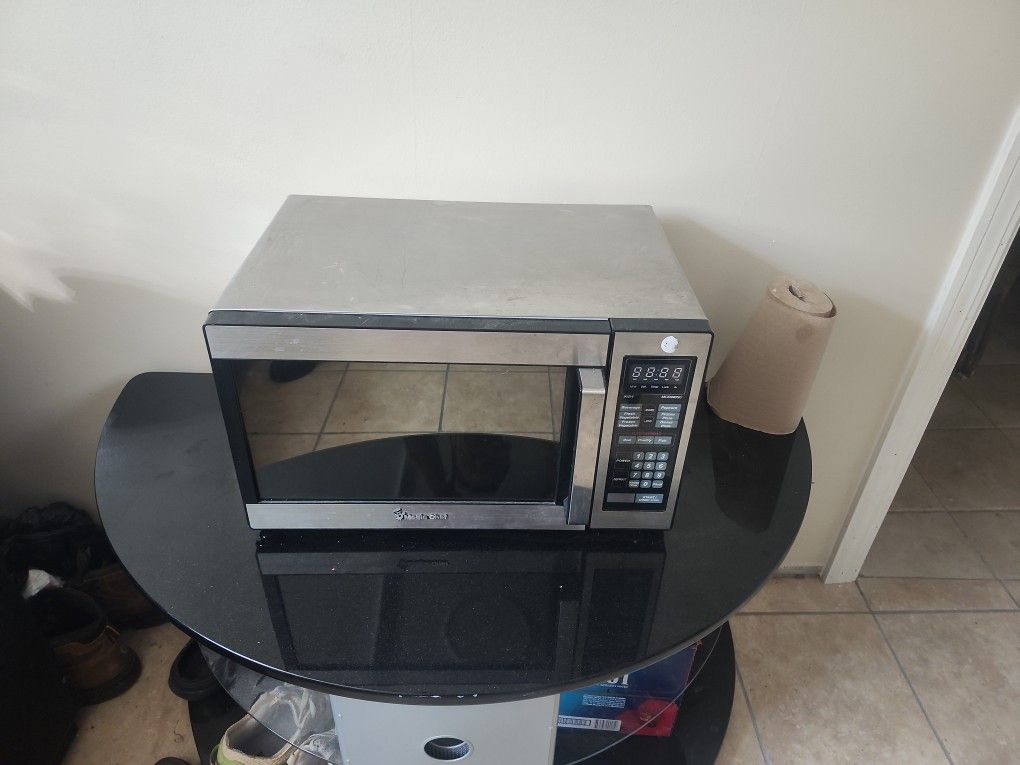 Microwave Madgic Chef
