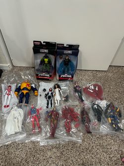 Marvel Legends for sell