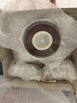 Bernardaud Grand Versailles Limoges China – 3 Place Settings – New in Box