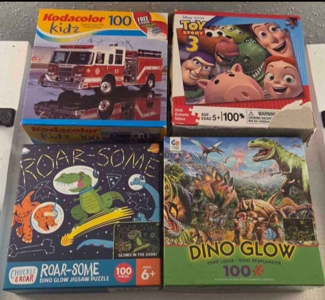 puzzles