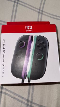 Switch 2 Controllers