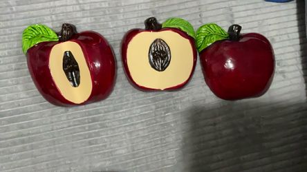 Apple Wall Decorations