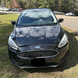 2015 Ford Focus